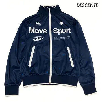 DESCENTE 데상트 Move Sport 트랙 자켓 저리