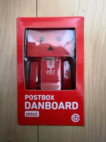 요츠바랑 단보 우체통