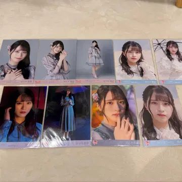 =LOVE 이코라브 사사키 마이카 아노코 컴플렉스 브로마이드