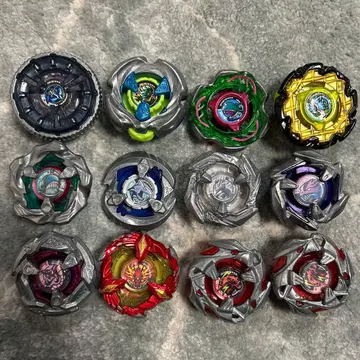 베이블레이드 X 세트 A