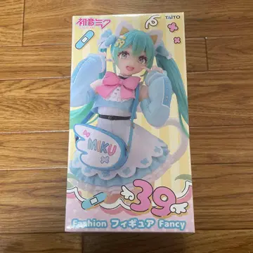 하츠네 미쿠 Fashion 피규어 Fancy 1
