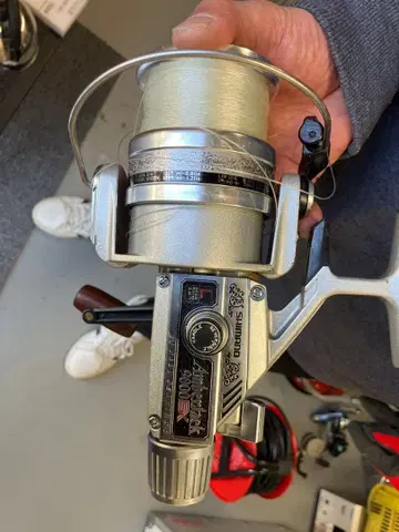 Shimano Amberjack9000EX