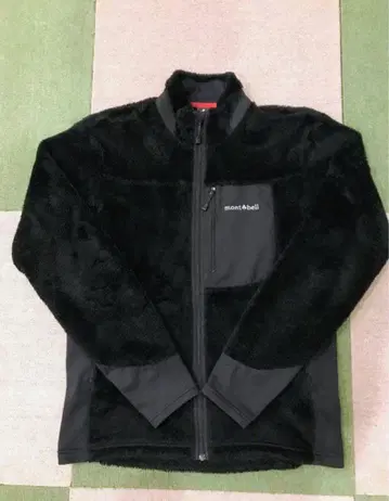 몽벨 클리마에어 자켓 L 사이즈 블랙