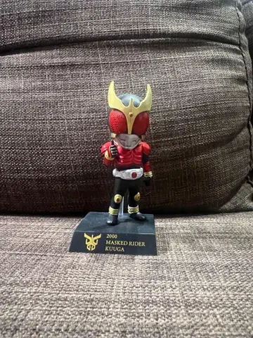 가면라이더 쿠우카 피규어 제일복권
