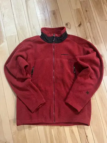 PATAGONIA R3 플리스 자켓