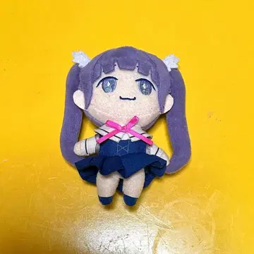 츠유 아노 버스 봉제 인형 마스코트