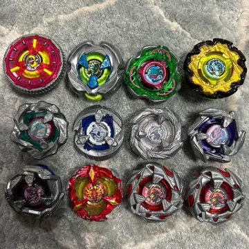 베이블레이드 X 세트 B