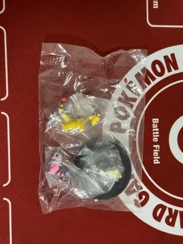 입체 포켓몬 도감 밀롱 진화 라인