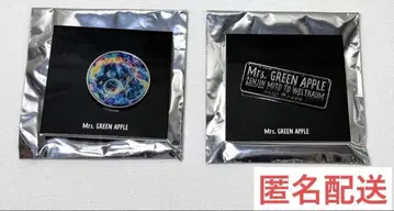 미세스 젠진 가챠 핀 배지