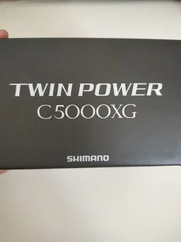 시마노 24 트윈파워 c5000xg