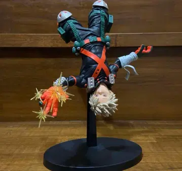 나의 히어로 아카데미아 바쿠고 카츠키 피규어 MAXIMATIC