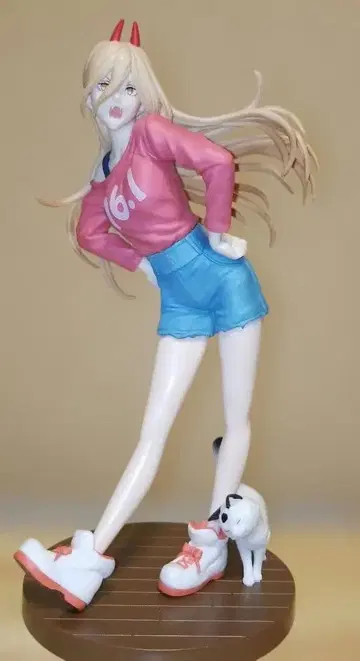 체인소 맨 Luminasta 루미나스타 파워 피규어