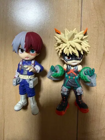 나의 히어로 아카데미아 파르바세 토도로키 쇼토 바쿠고 카츠키