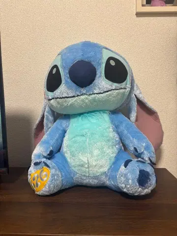 Disney 스티치 초초 BIG 봉제 인형