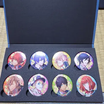 우타노 프린스사마 repeat 캔뱃지