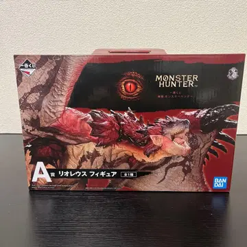 몬스터 헌터 리오레우스 피규어 A상