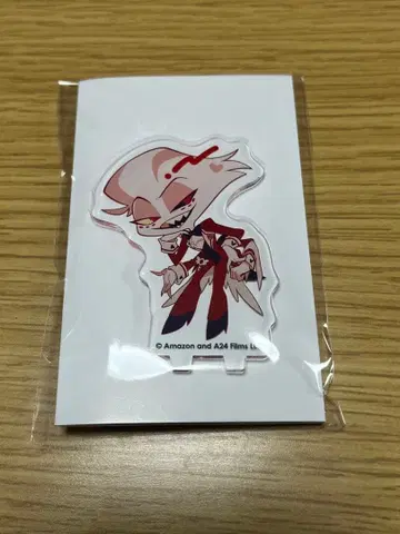 애니카페 해즈빈 호텔 엔젤 아크릴 스탠드