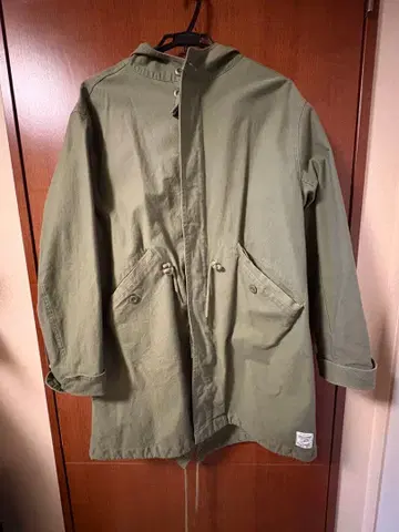 INHERIT x ranch standard 모즈 코트