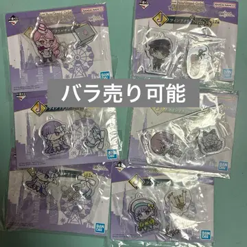 FGO 제일복권 아키타입 인셉션 J상 트윈 아크릴 참