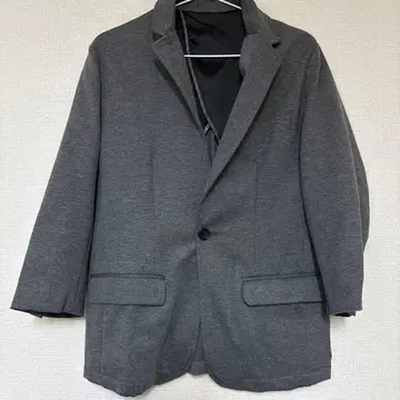 semantic design 7부 기장 재킷