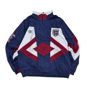 Umbro 잉글랜드 대표 나일론 자켓