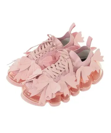 mikiosakabe x Candy Stripper 스니커즈