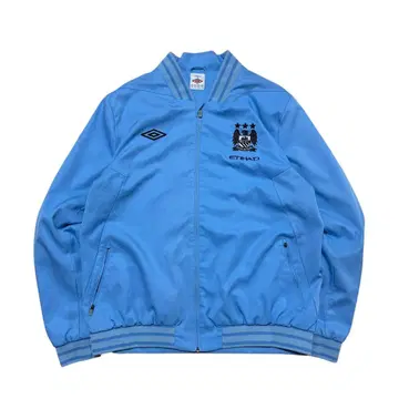 Umbro 맨체스터 시티 집업 자켓