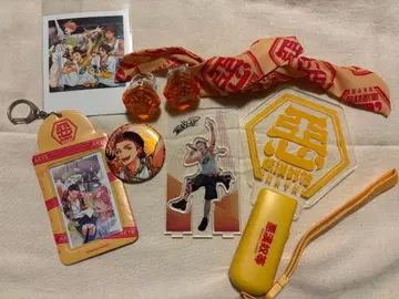 파라라이 이토 사츠키 아칸야츠라 굿즈 세트