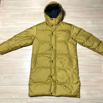 DESCENTE 데상트 다운 코트 다운 자켓 점퍼 M 사이즈