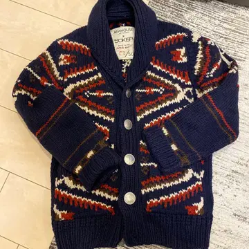 ABAHOUSE x Joker HAND KNIT