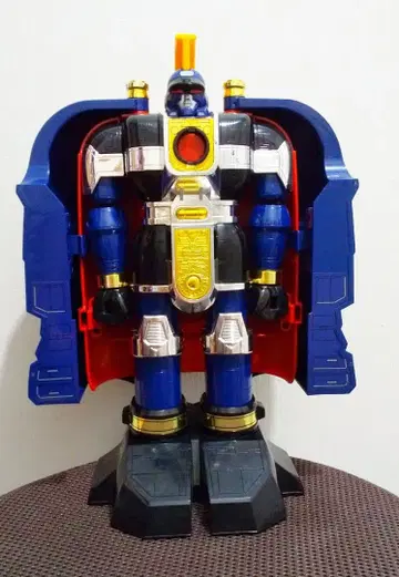 부활 변형 DX 감마진 초력전대 오렌지