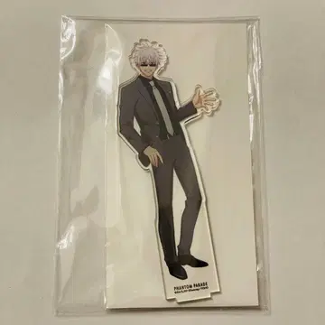 주술회전 팬파레 고죠 사토루 아크릴 스탠드 기념일