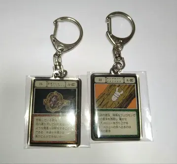 헌터헌터 토가시 요시히로전 메탈 키링