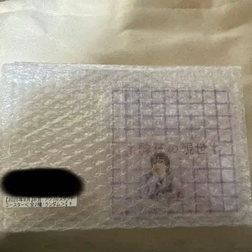 초특급 료가 9월 스크래치 B상 아크릴 스탠드 코스터 광취의 현생