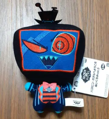 해즈빈 호텔에 오신 것을 환영합니다 봉제 인형 vol.3 복스 마스코트