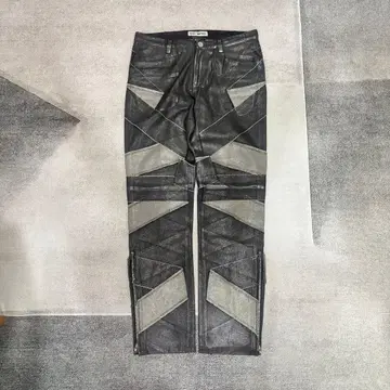 ISSEI MIYAKE 02aw archive denim