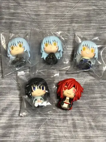 전생했더니 슬라임이었던 건에 대하여 쵸코놋코 피규어 리무루 시즈 기