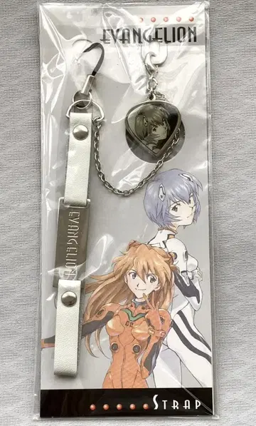 에반게리온 스트랩 레이&아스카