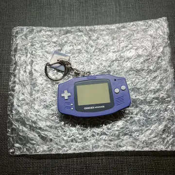 닌텐도 뮤지엄 게임보이 어드밴스 키링