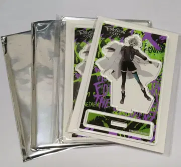 아마미야 뱌쿠야 아크릴 스탠드 x 4