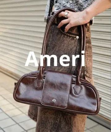 Ameri LONG HANDLE RECTANGLE BAG