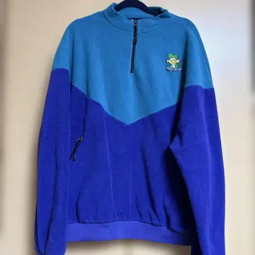 Candystripper GRINNING RAT 플리스 캔스파 M-L