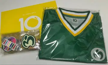 Mrs.GREEN APPLE 게임 T셔츠 와펜