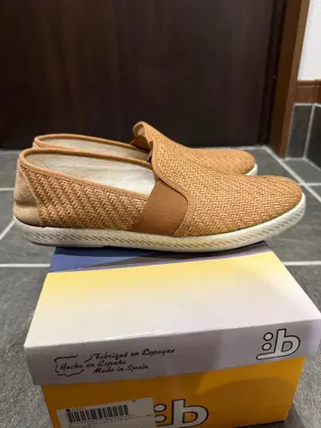 berever 별주 엘라스틱 썸머 슬립온 41 26cm