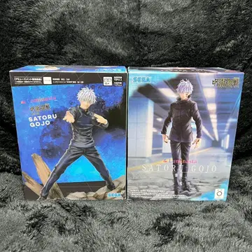 SATORU GOJO 피규어 JUJUTSU KAISEN