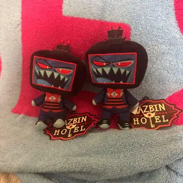 해즈빈 호텔 복스 라운드원 오스와리 마스코트