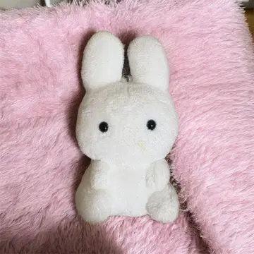 HARUNA SUDO 스도 하루나 토끼 마스코트