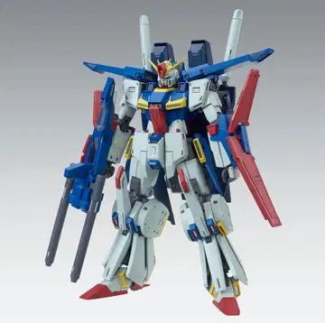 [ 새상품 무료배송 ] MG 1/100 강화형 ZZ 건담 Ver.Ka