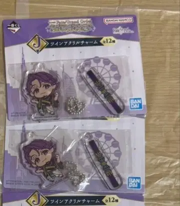 fgo 제일복권 I상 두리요다나 2세트