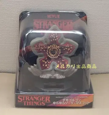스트레인저 싱스 데모고르곤 흔들흔들 솔라 마스코트 피규어